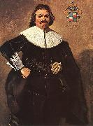 HALS, Frans Portrait of a Man aqry65 oil painting picture wholesale